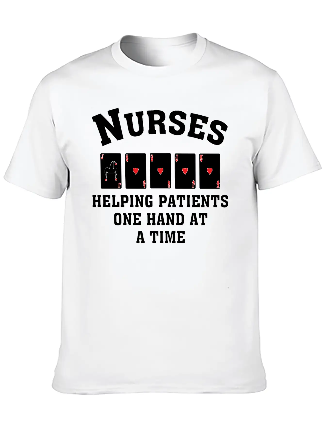 Cute Nurse Shirt, Nurse Life Shirt, Nurse Shirts Essential Cotton Tee For Daily Outfits – Unisex Style