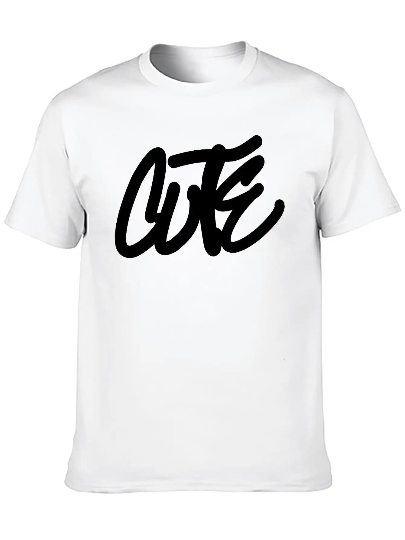 Cute Stylish Everyday T-Shirt – Unisex Basic Cotton Tee