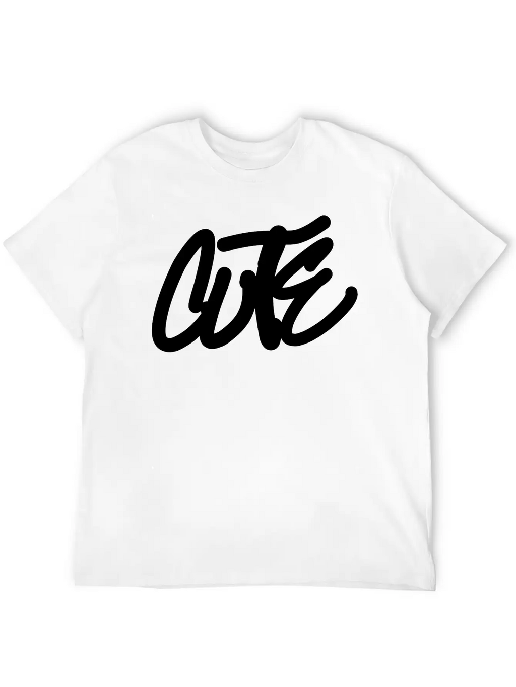 Cute Stylish Everyday T-Shirt – Unisex Basic Cotton Tee