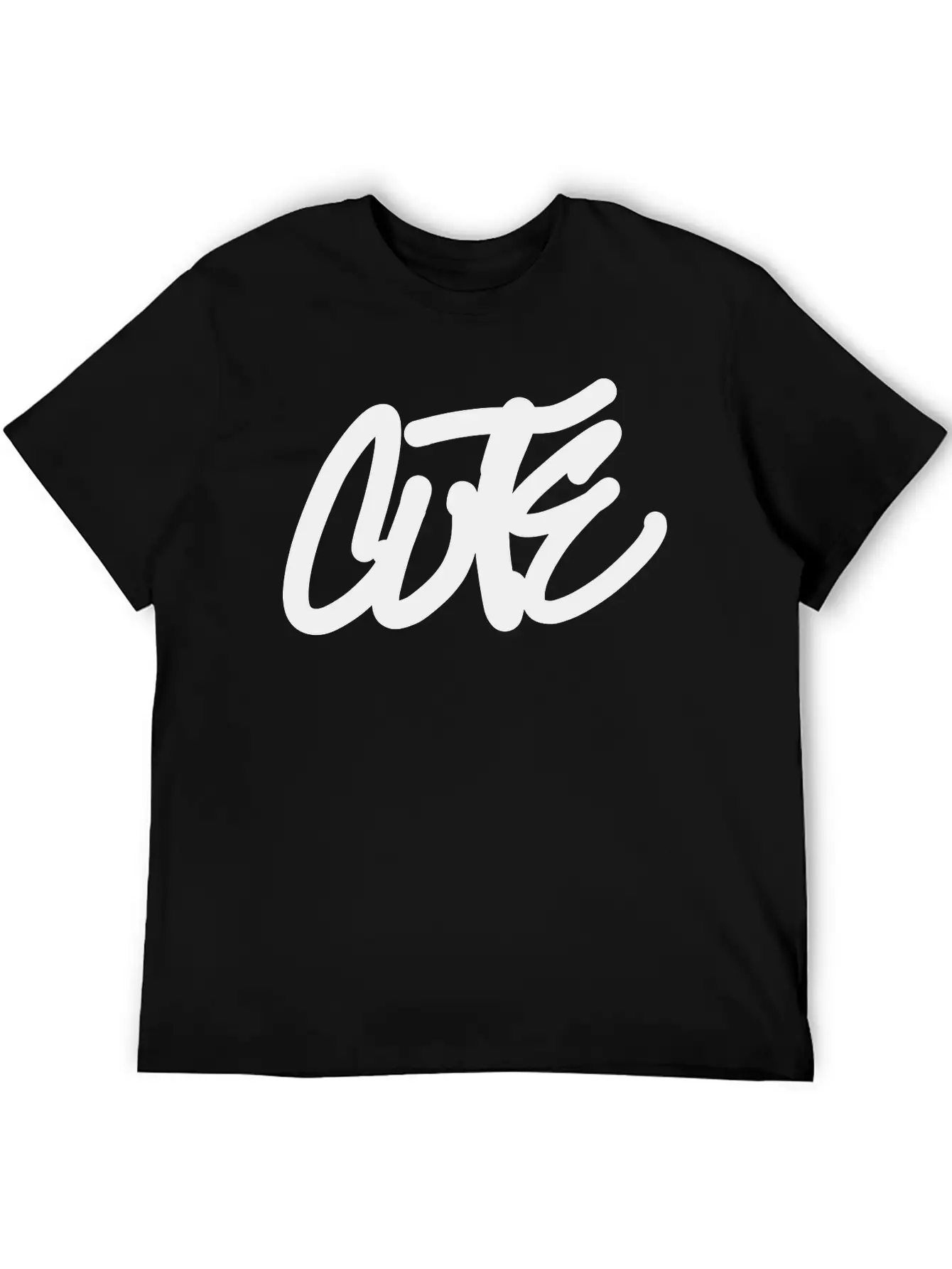 Cute Stylish Everyday T-Shirt – Unisex Basic Cotton Tee
