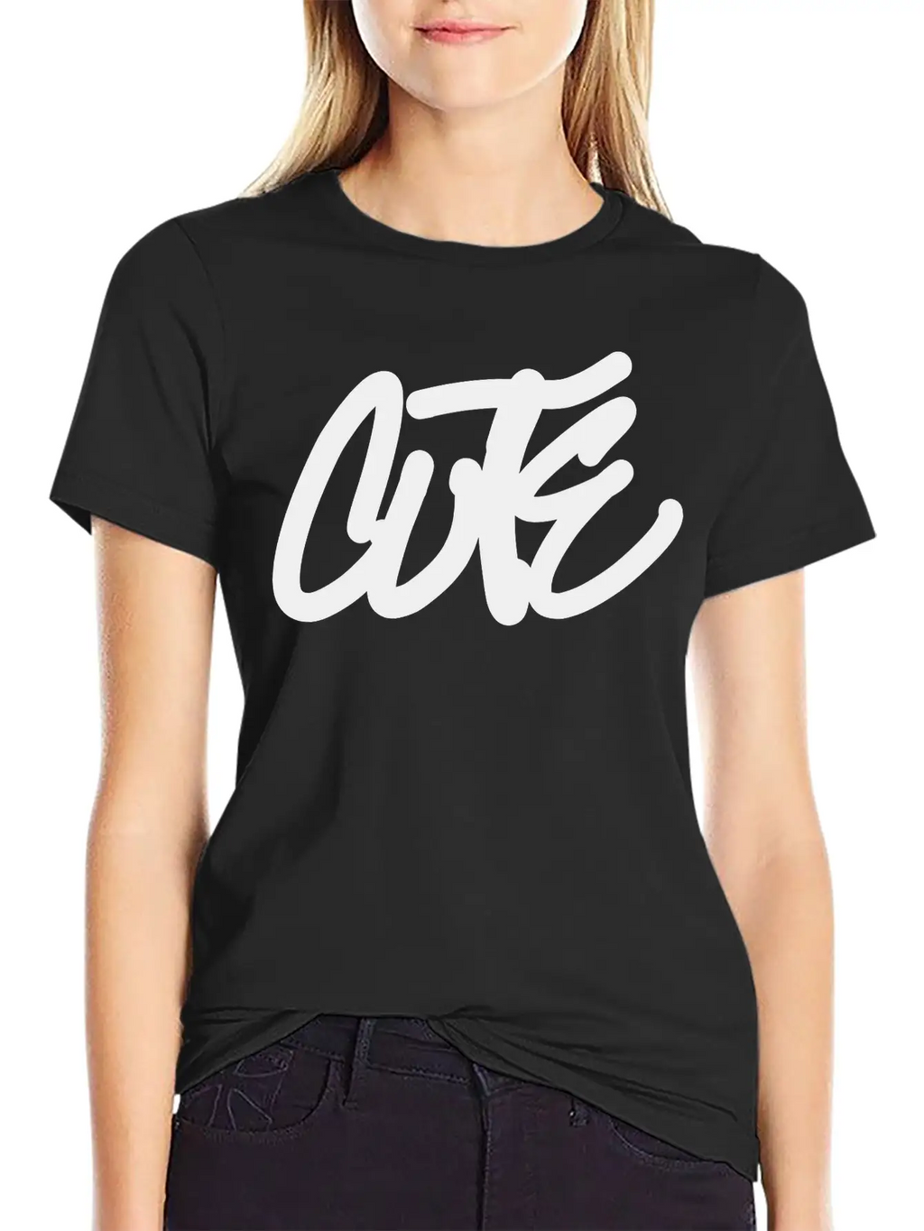 Cute Stylish Everyday T-Shirt – Unisex Basic Cotton Tee