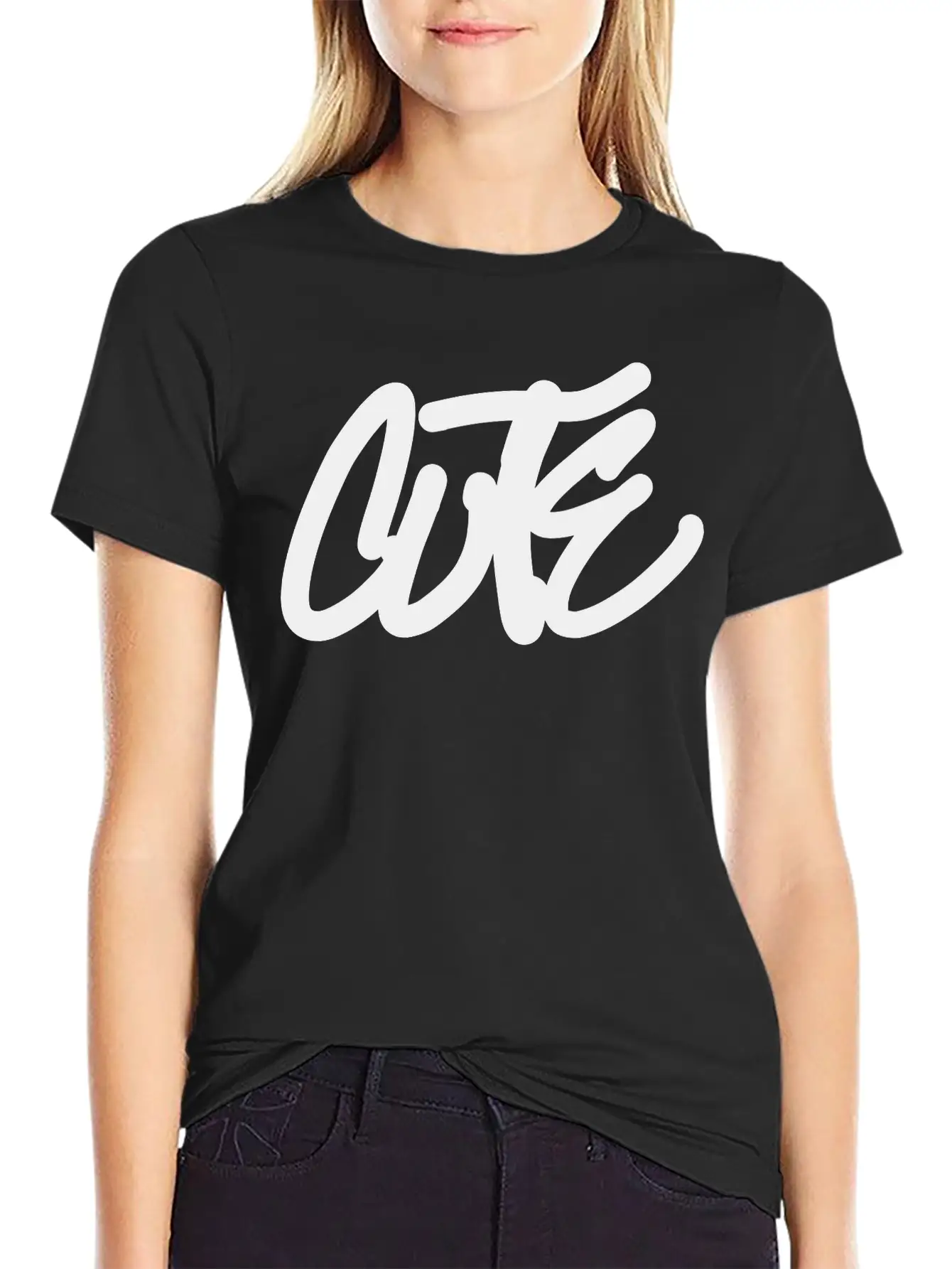 Cute Stylish Everyday T-Shirt – Unisex Basic Cotton Tee