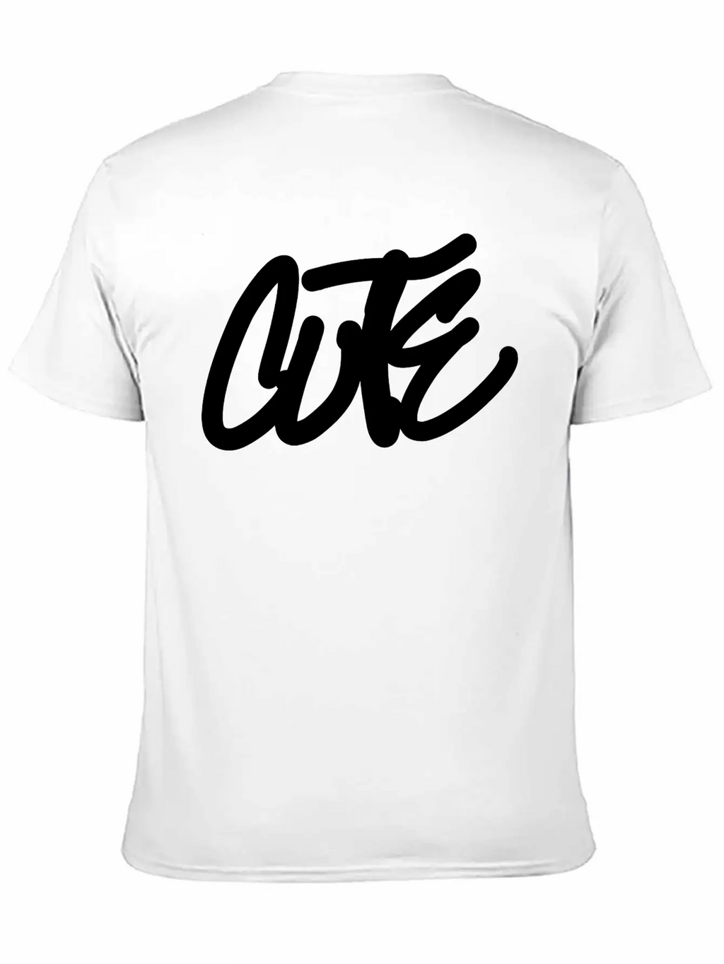 Cute Stylish Everyday T-Shirt – Unisex Basic Cotton Tee