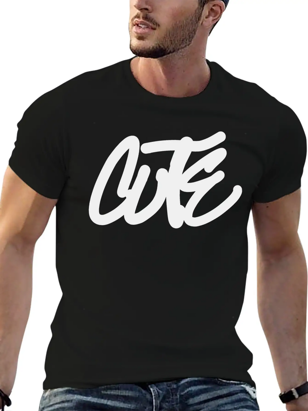 Cute Stylish Everyday T-Shirt – Unisex Basic Cotton Tee