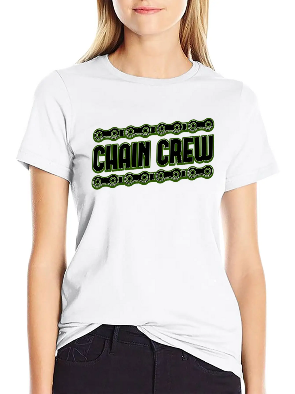 Cycling Cyclist Breathable Soft Cotton T-Shirt – Timeless Casual Look