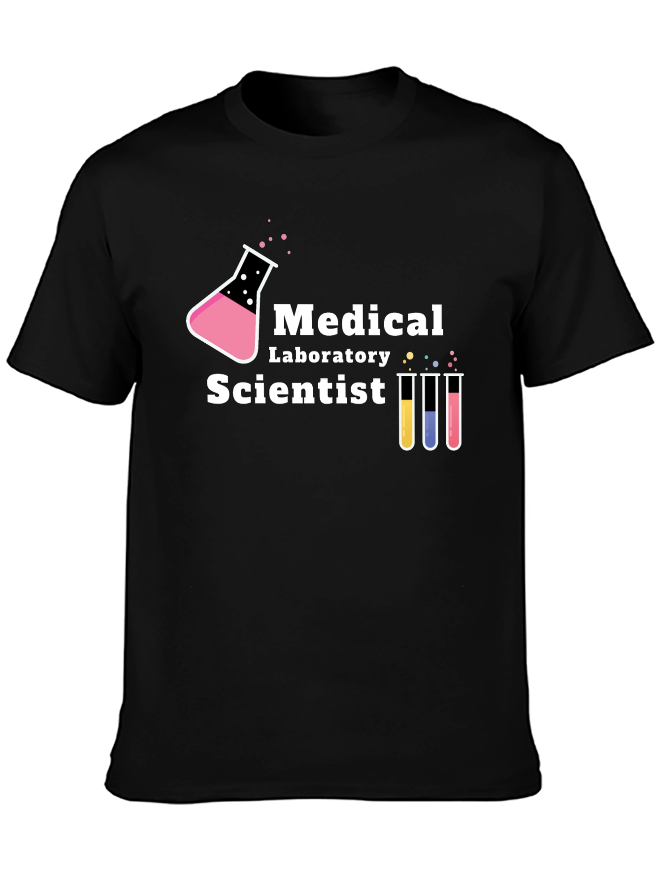 Medical Laboratory Scientist Graphic Tee