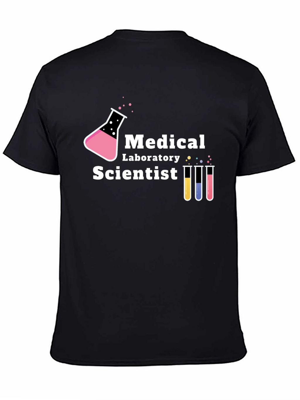 Medical Laboratory Scientist Graphic Tee