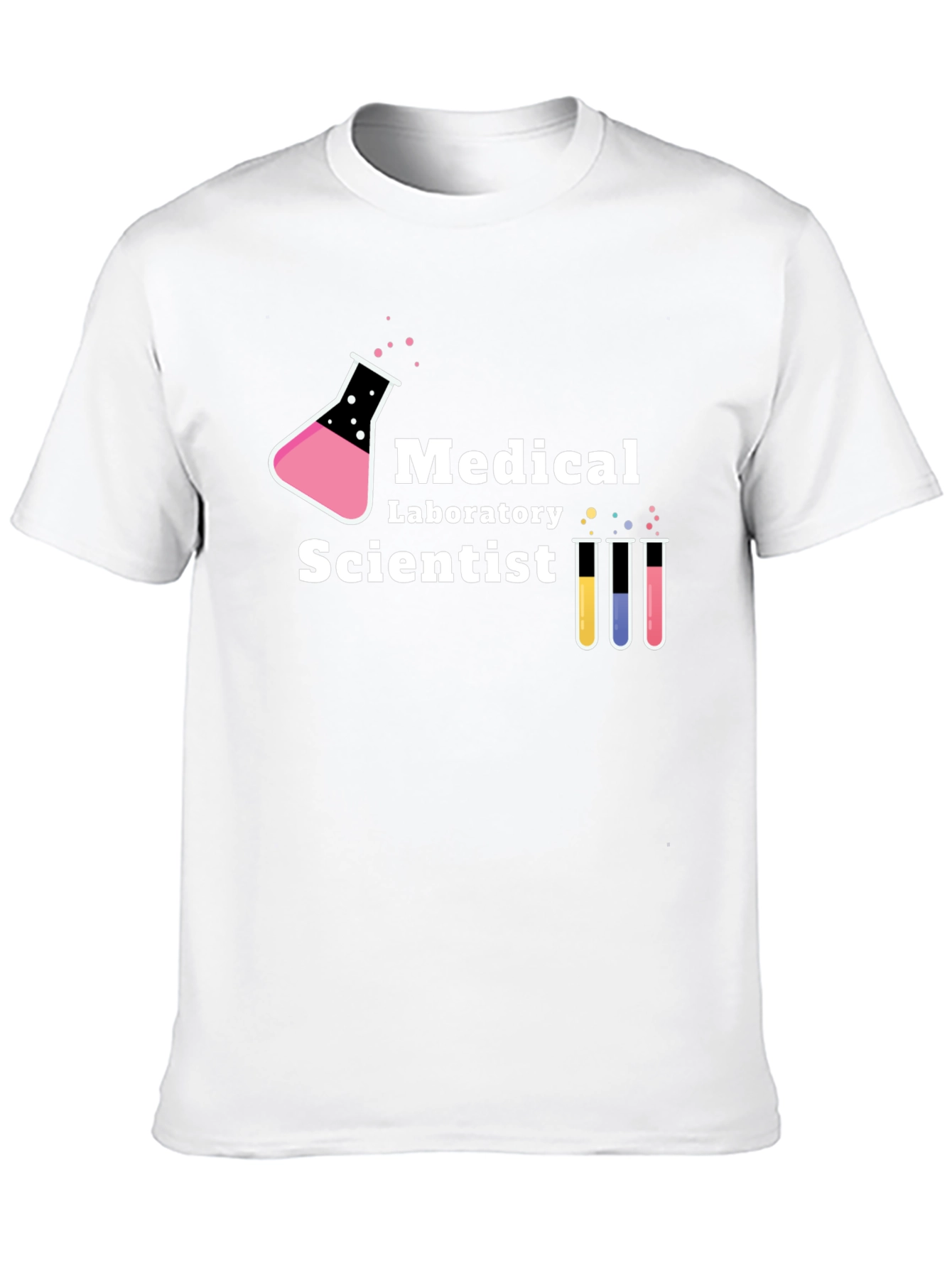 Medical Laboratory Scientist Graphic Tee