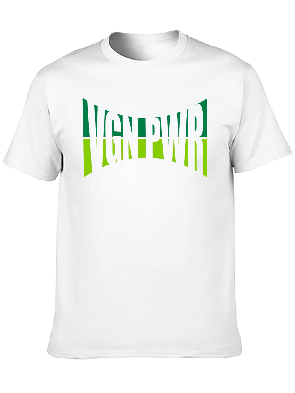 VGN PWR Graphic T-Shirt - Gamer Style Tee