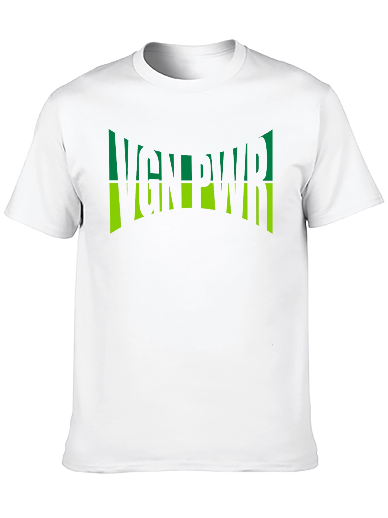 VGN PWR Graphic T-Shirt - Gamer Style Tee