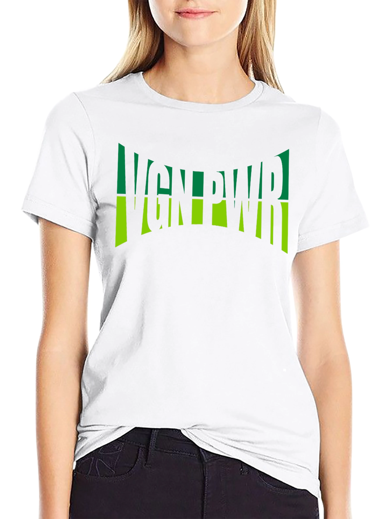 VGN PWR Graphic T-Shirt - Gamer Style Tee