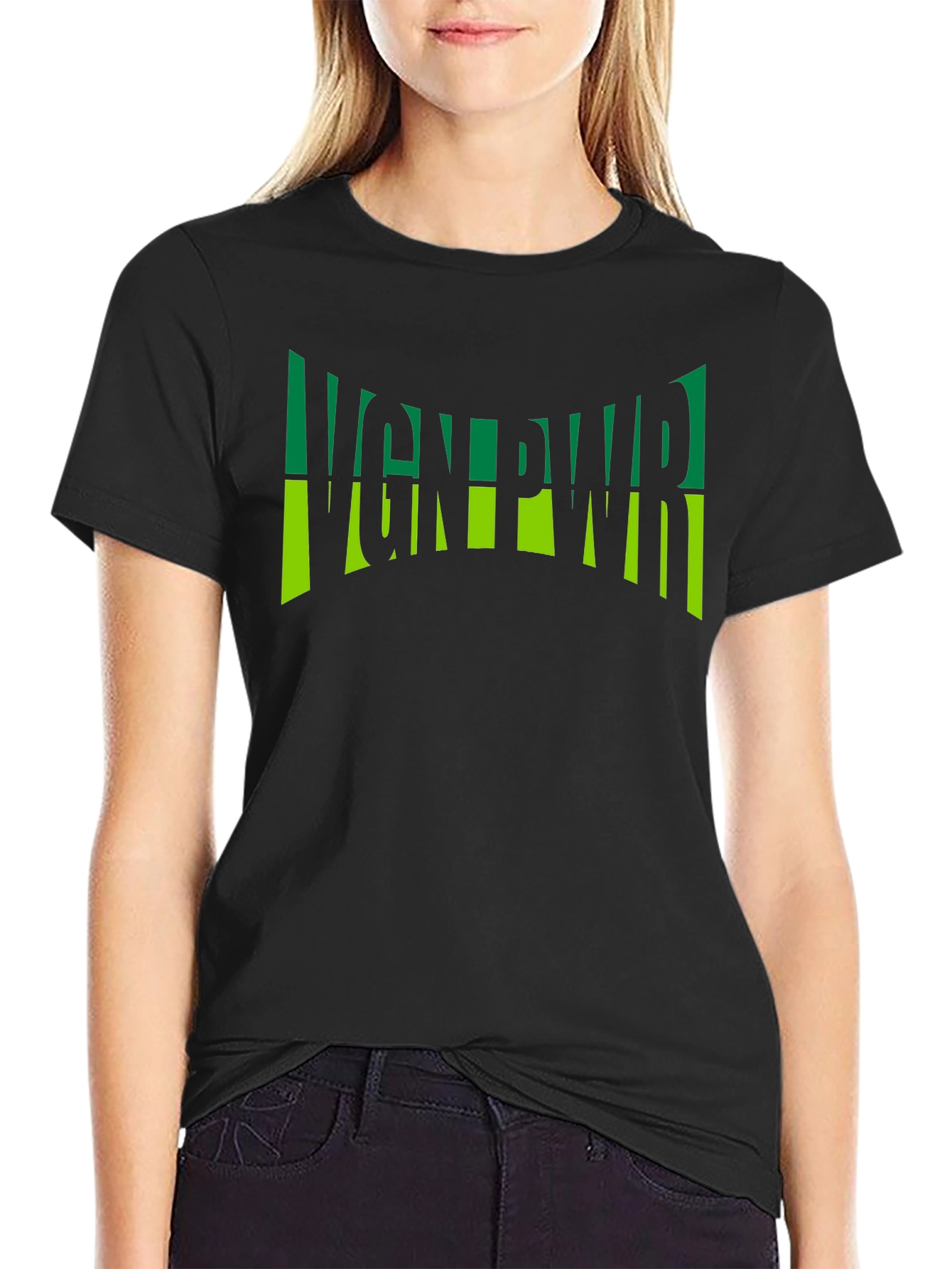 VGN PWR Graphic T-Shirt - Gamer Style Tee