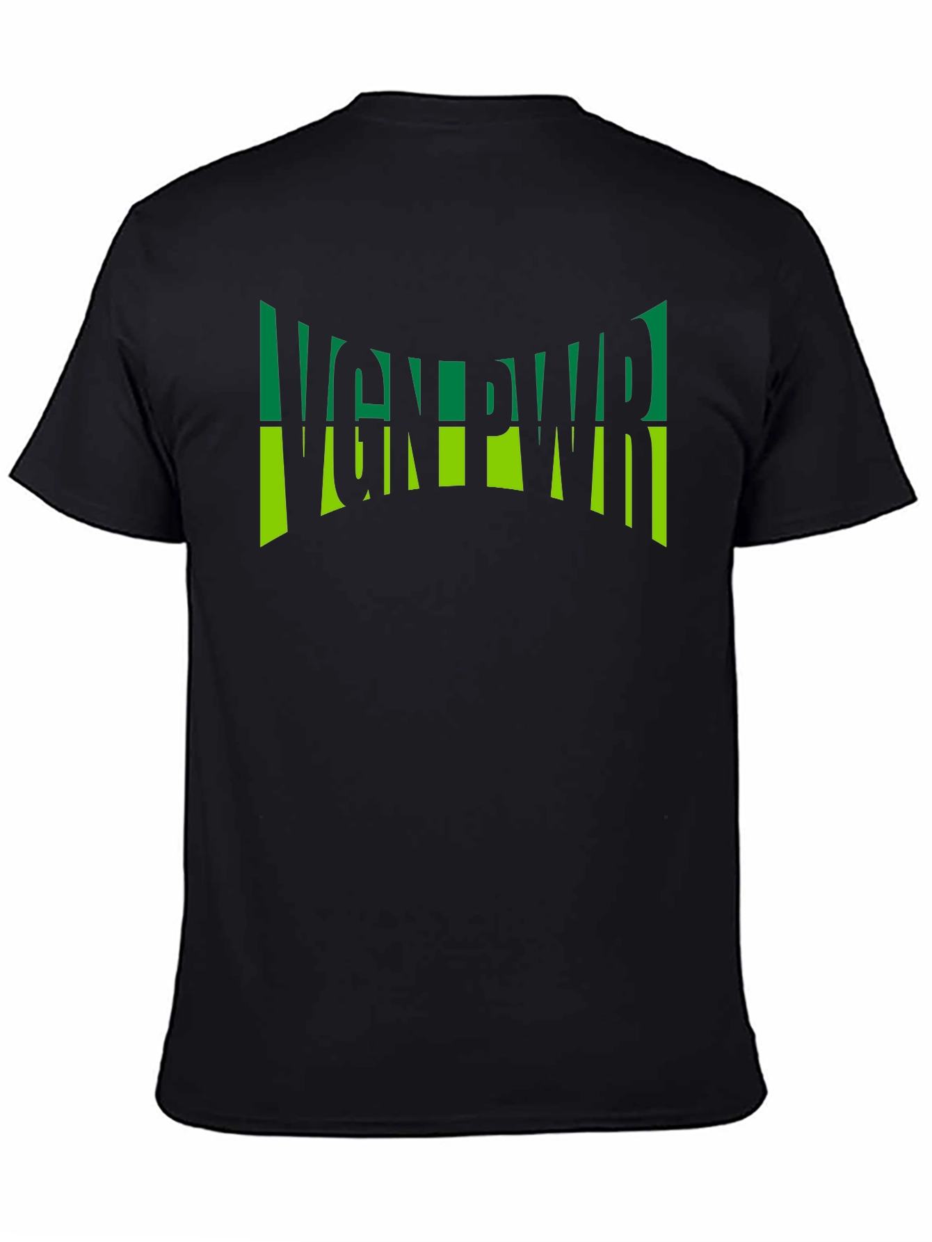VGN PWR Graphic T-Shirt - Gamer Style Tee