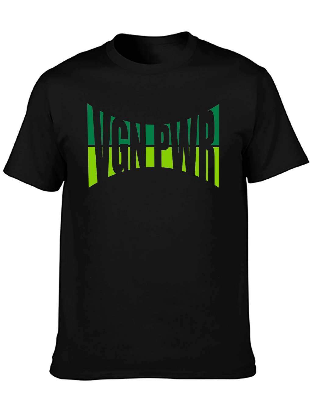 VGN PWR Graphic T-Shirt - Gamer Style Tee