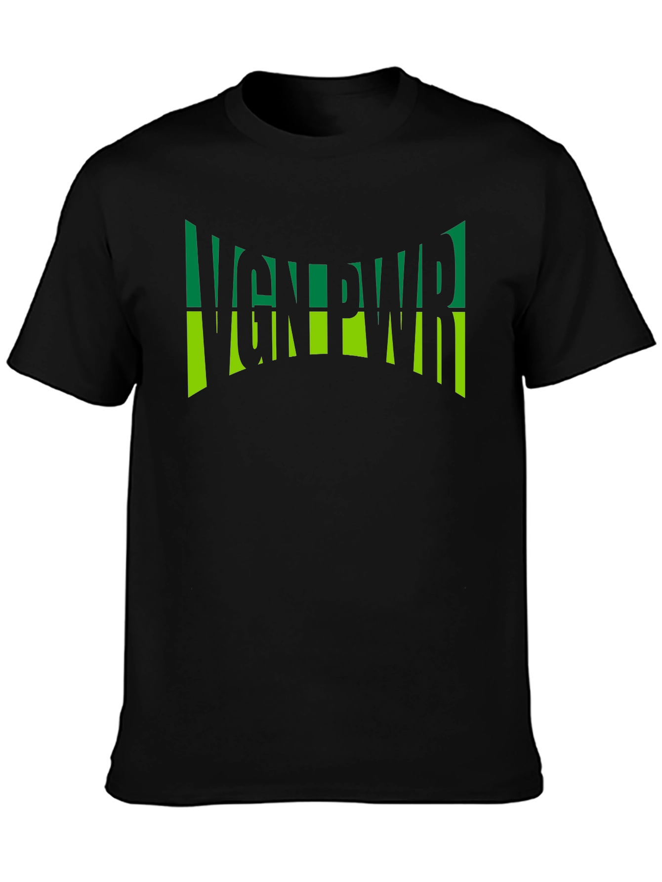 VGN PWR Graphic T-Shirt - Gamer Style Tee