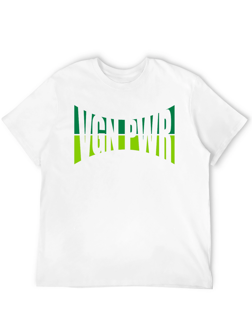VGN PWR Graphic T-Shirt - Gamer Style Tee