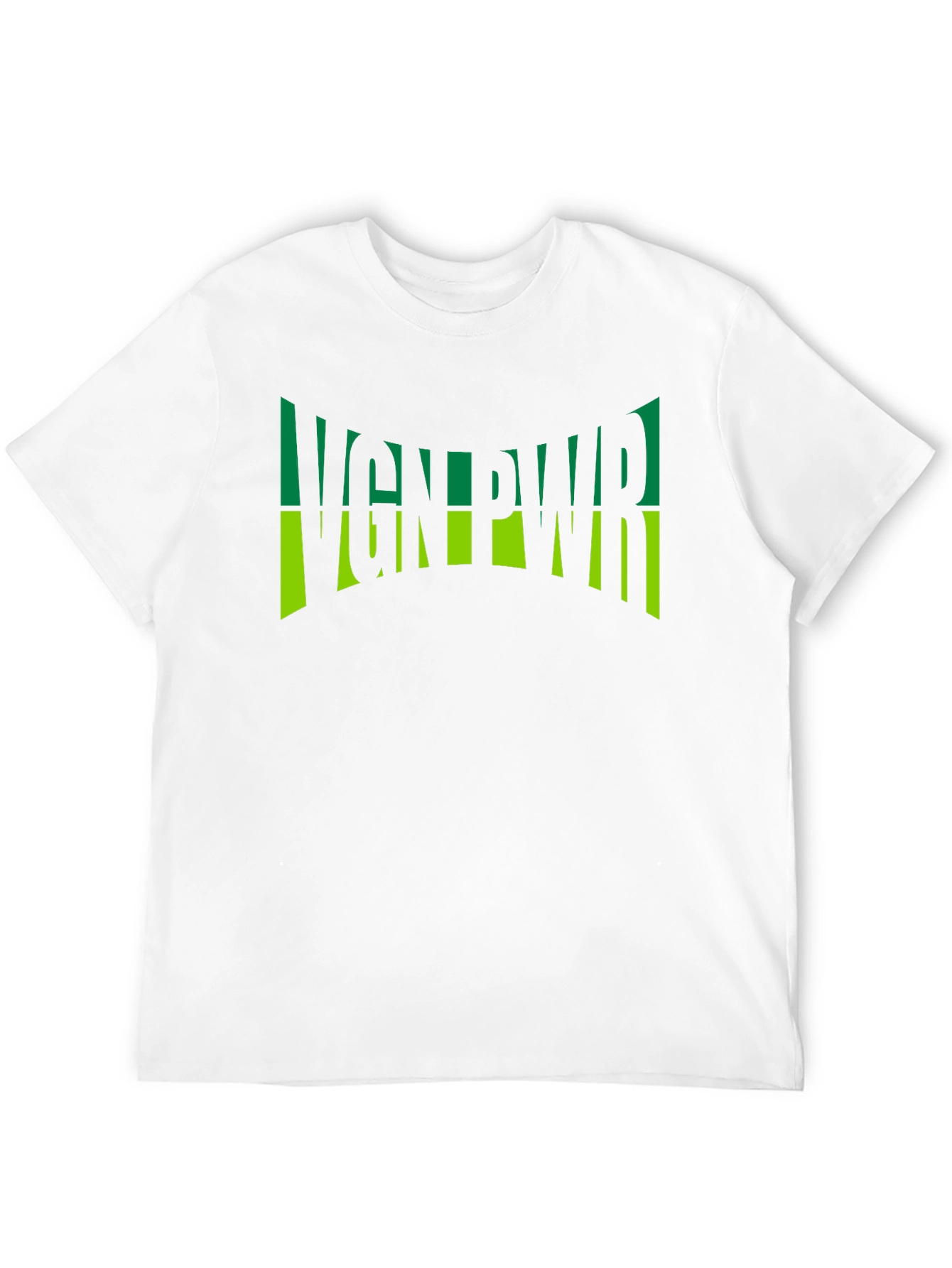 VGN PWR Graphic T-Shirt - Gamer Style Tee
