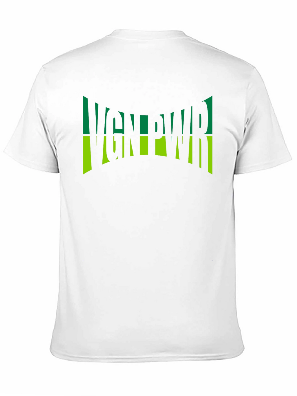 VGN PWR Graphic T-Shirt - Gamer Style Tee