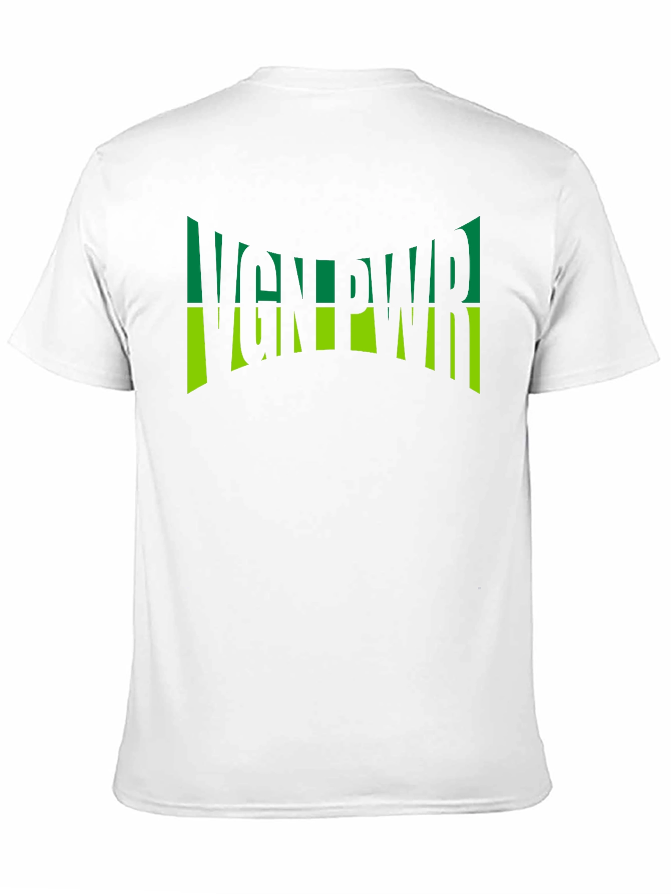 VGN PWR Graphic T-Shirt - Gamer Style Tee