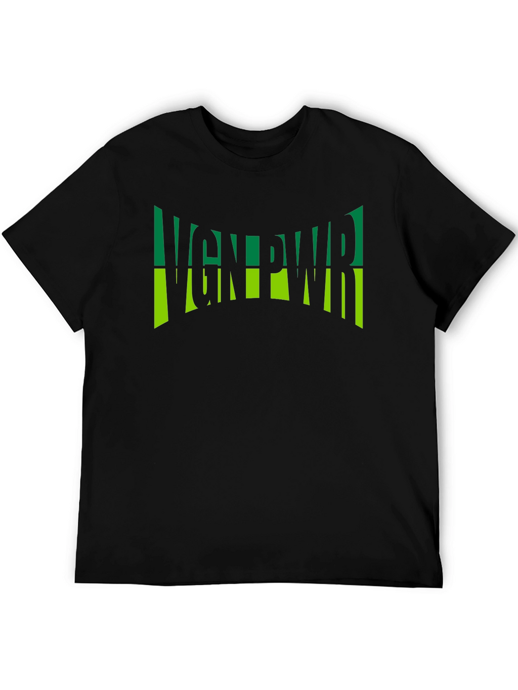 VGN PWR Graphic T-Shirt - Gamer Style Tee