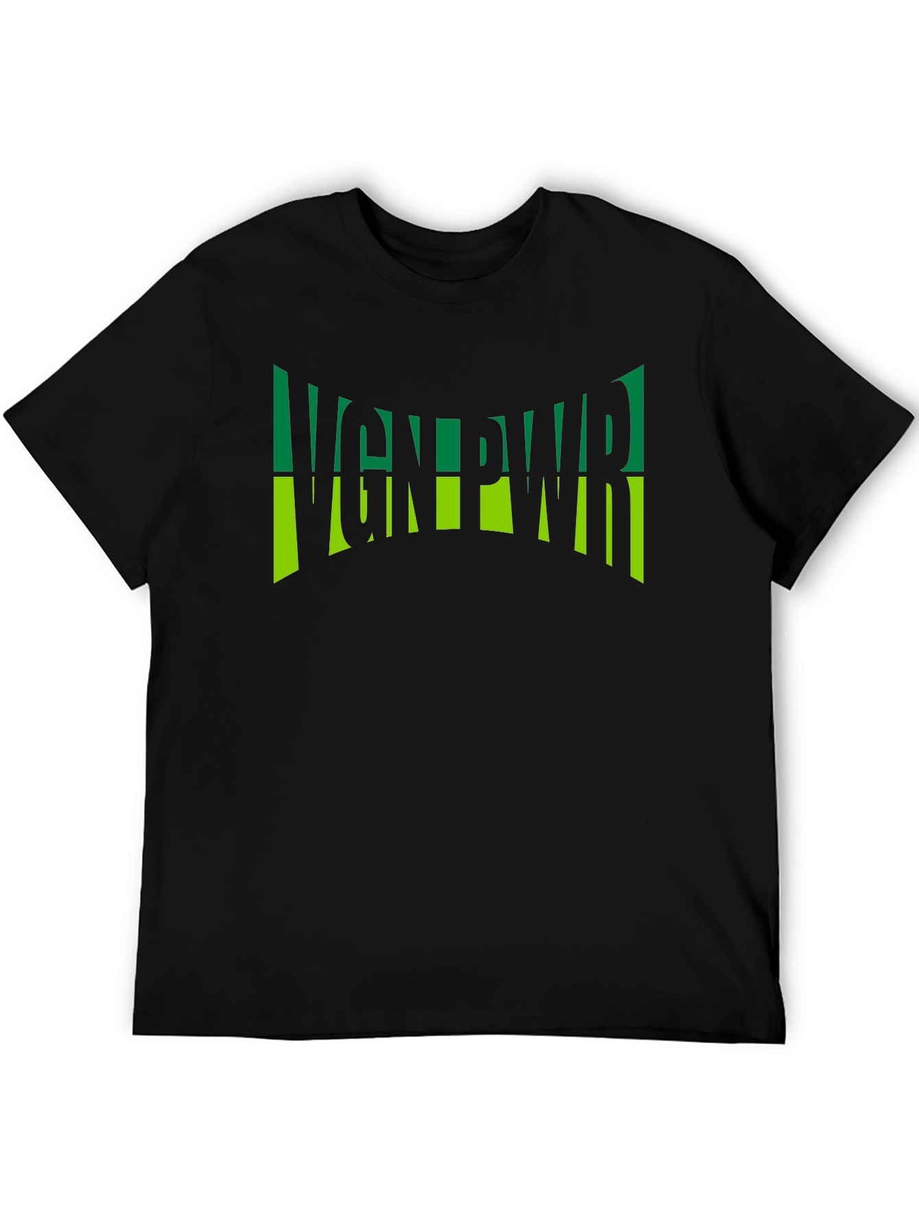 VGN PWR Graphic T-Shirt - Gamer Style Tee