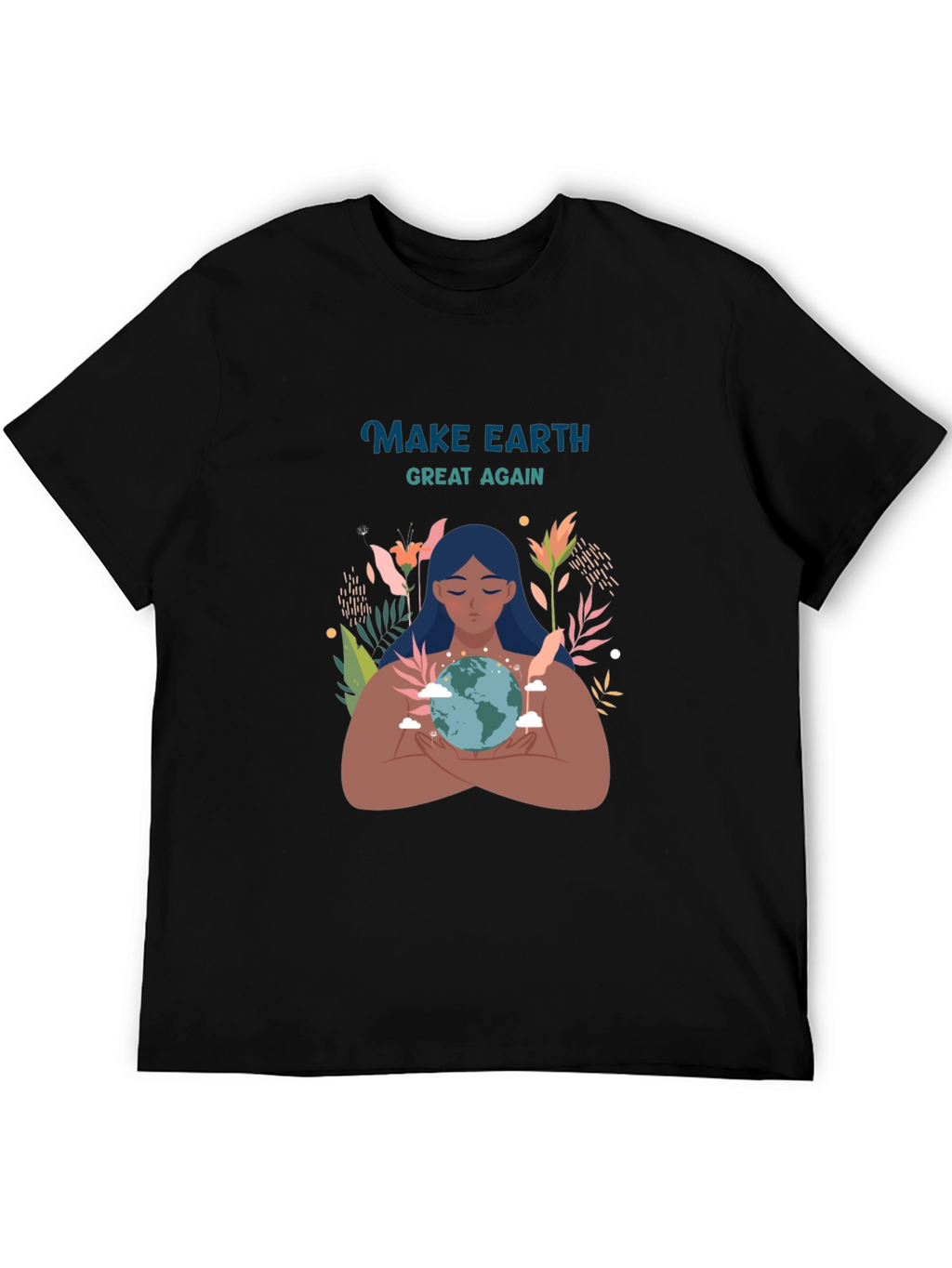 Make Earth Great Again T-Shirt