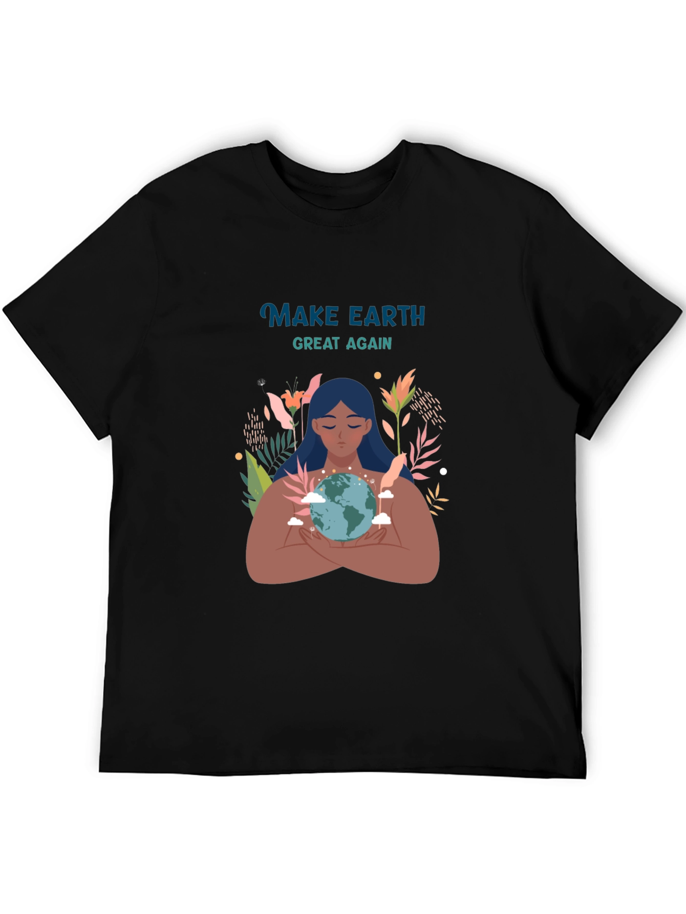 Make Earth Great Again T-Shirt