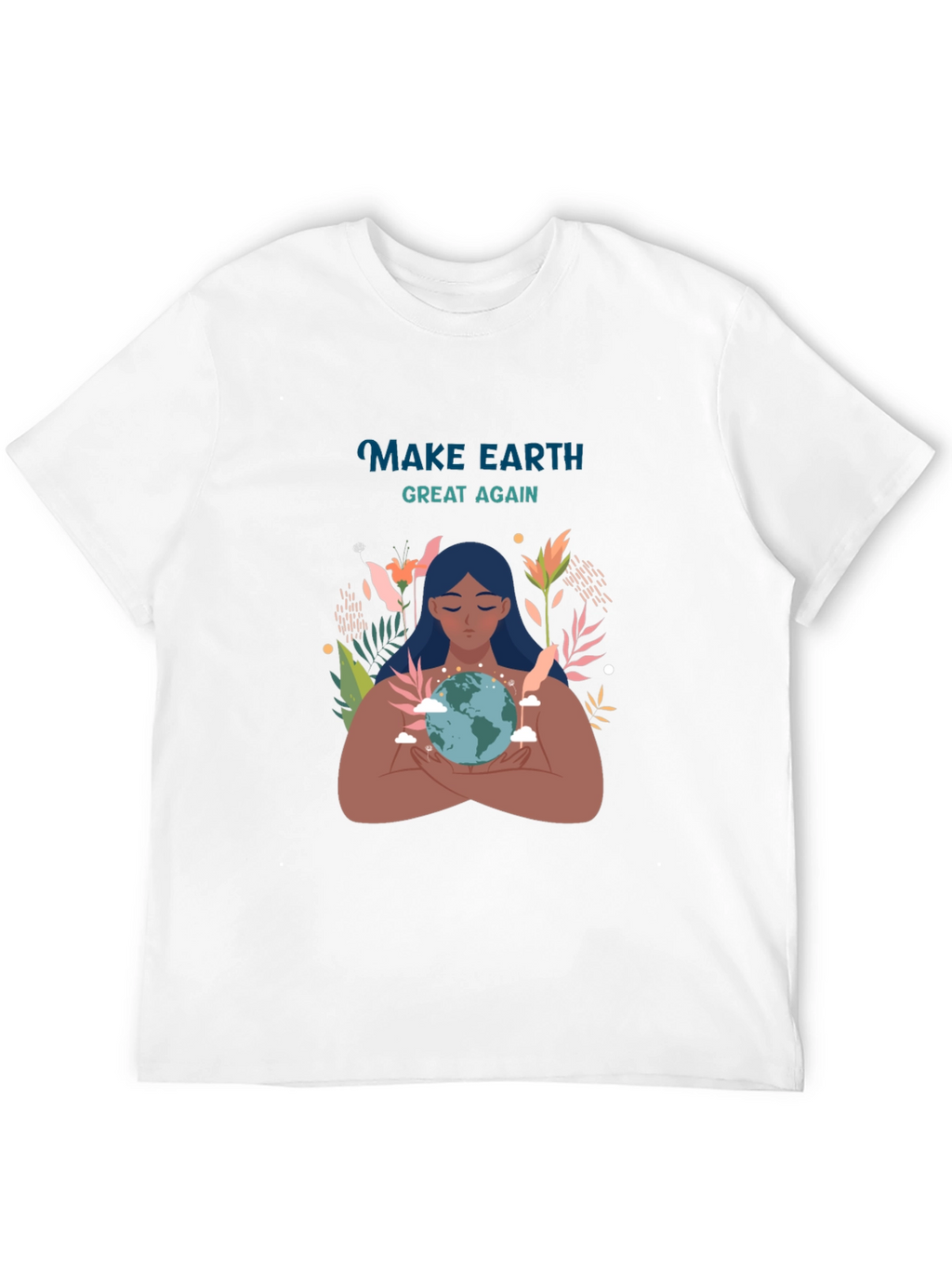 Make Earth Great Again T-Shirt