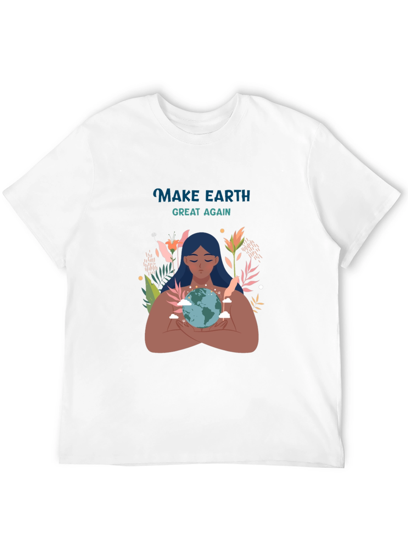 Make Earth Great Again T-Shirt