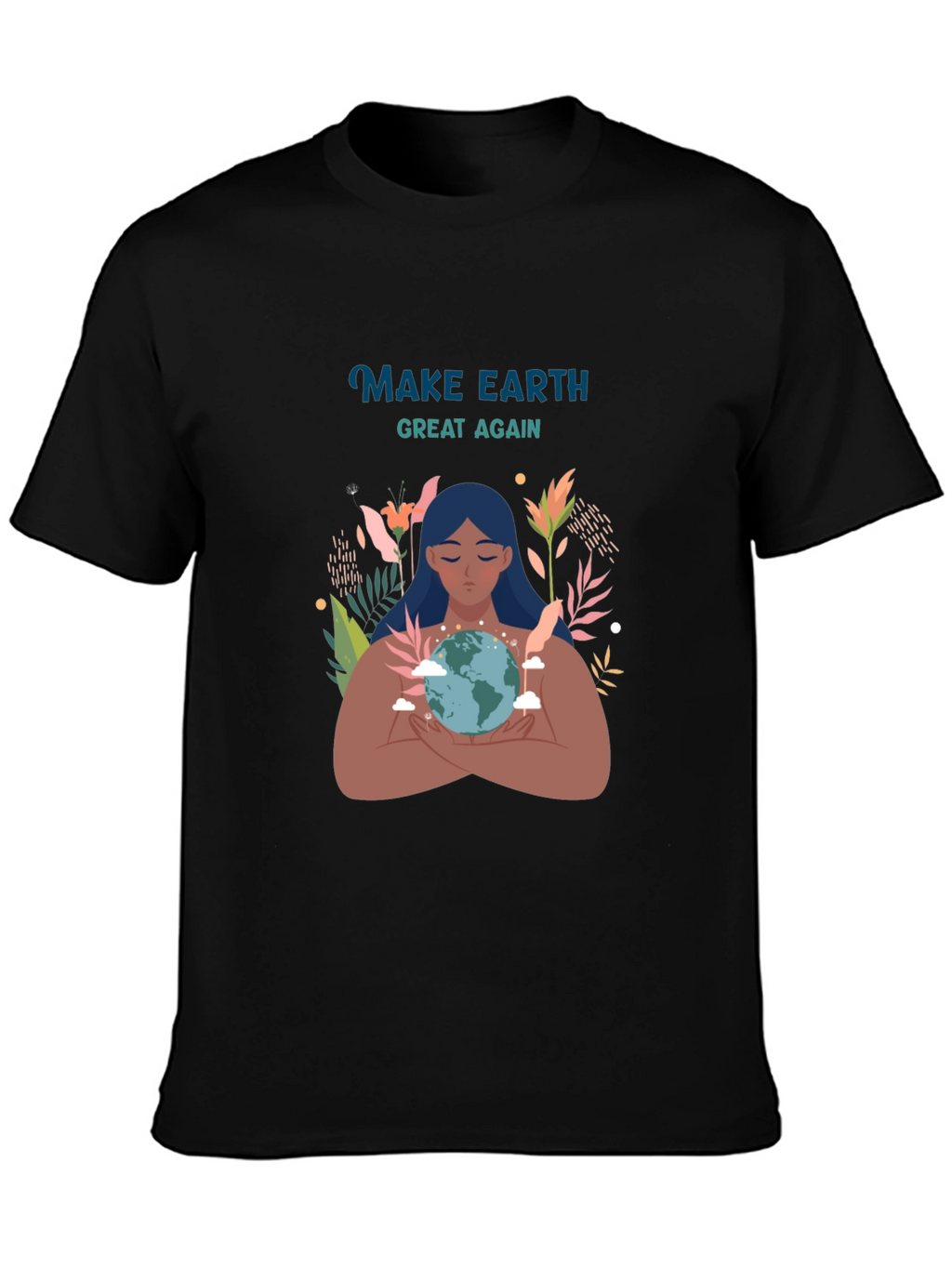 Make Earth Great Again T-Shirt