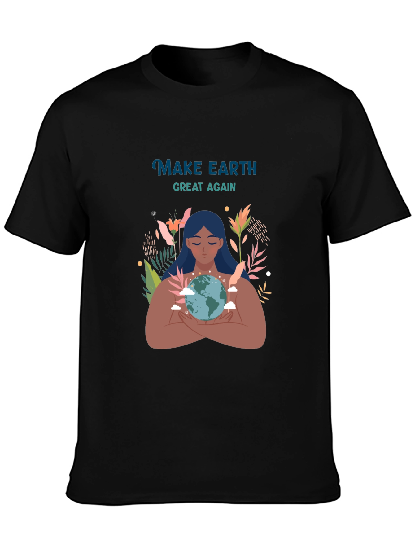 Make Earth Great Again T-Shirt