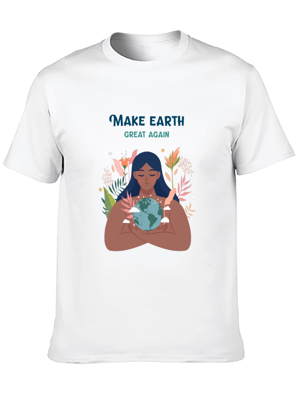 Make Earth Great Again T-Shirt