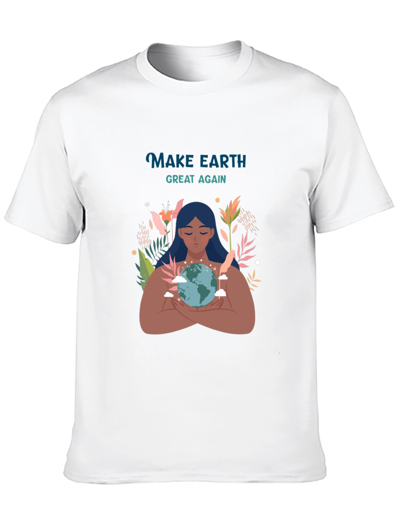 Make Earth Great Again T-Shirt