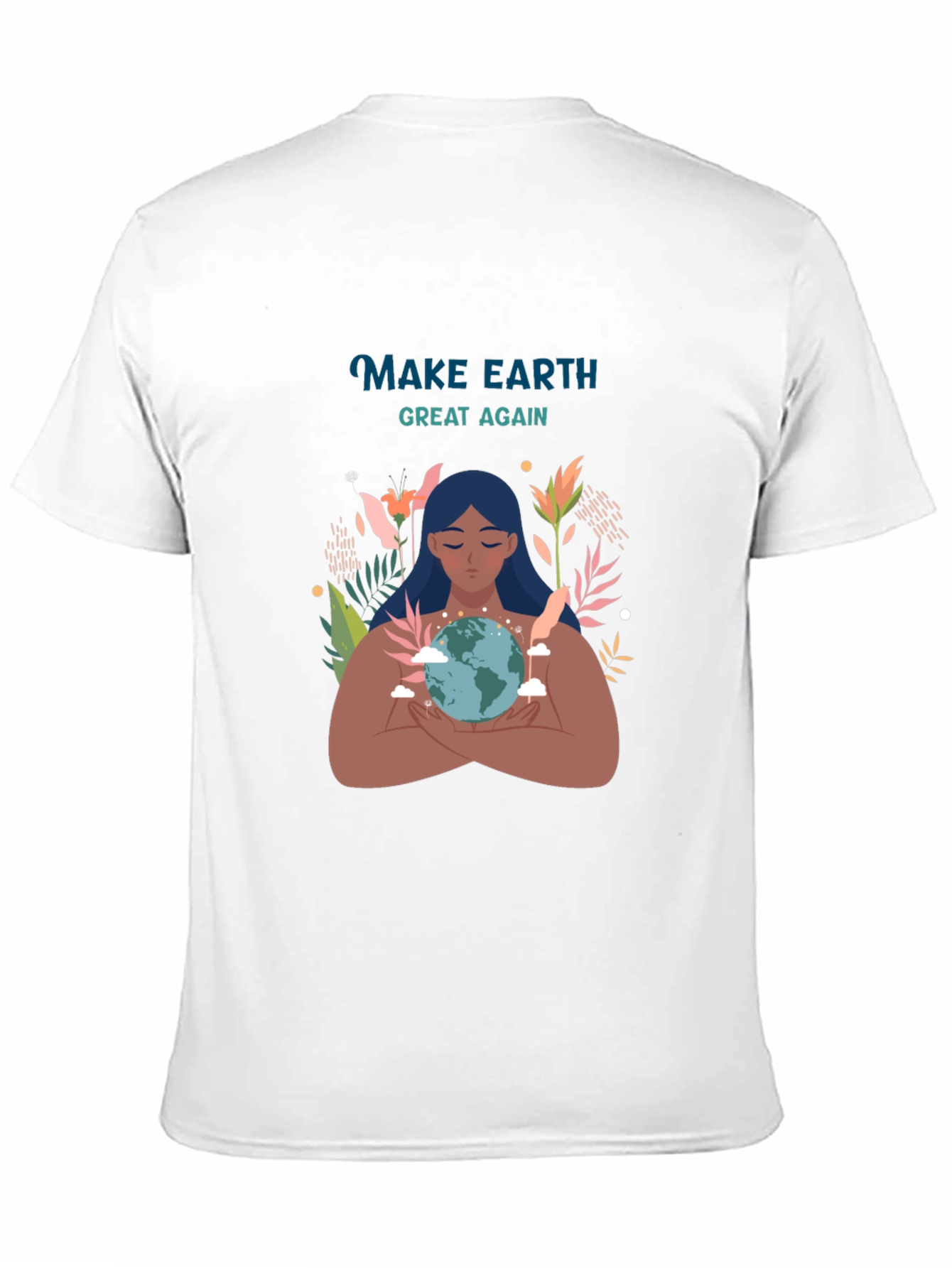 Make Earth Great Again T-Shirt