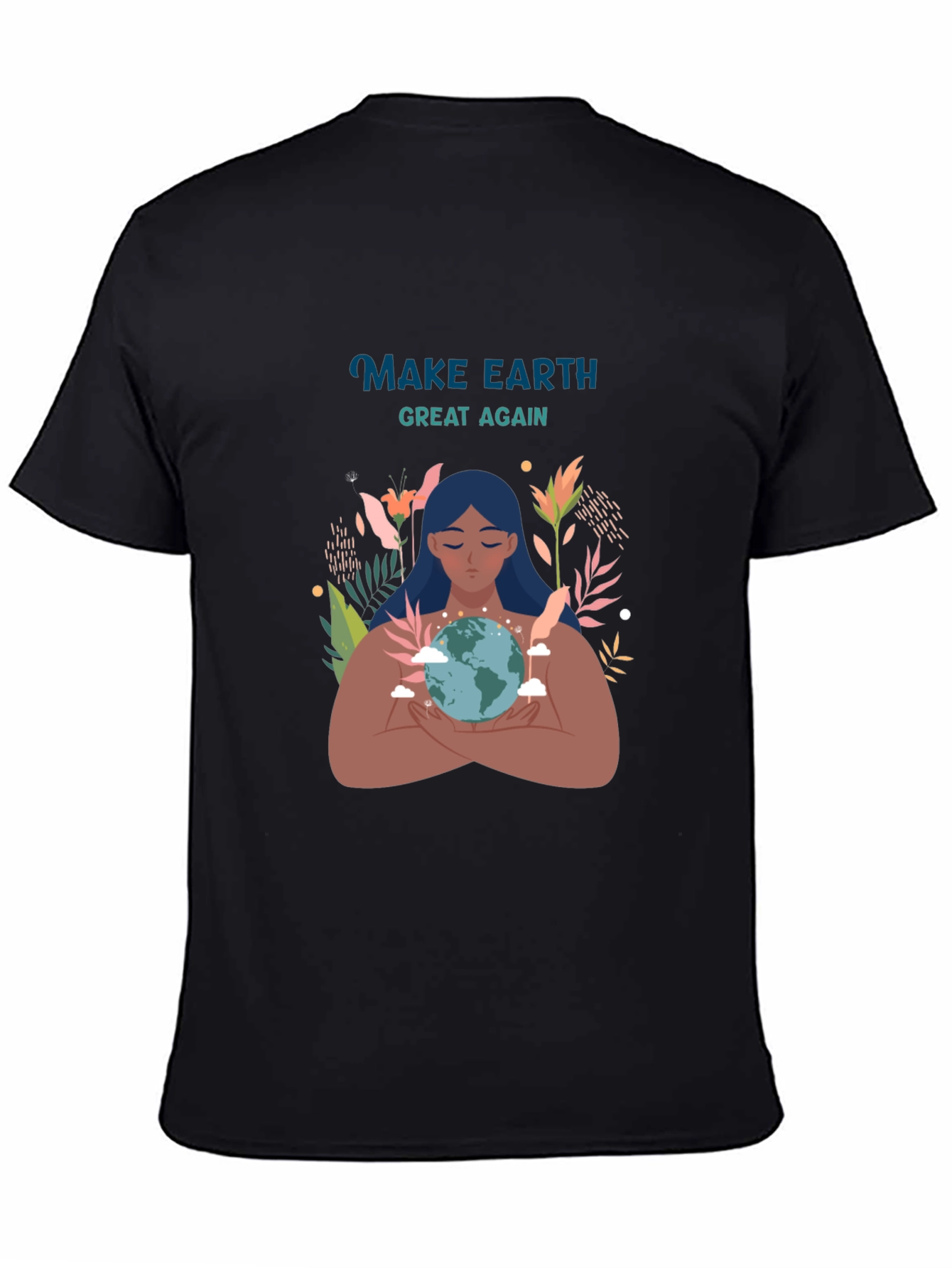 Make Earth Great Again T-Shirt