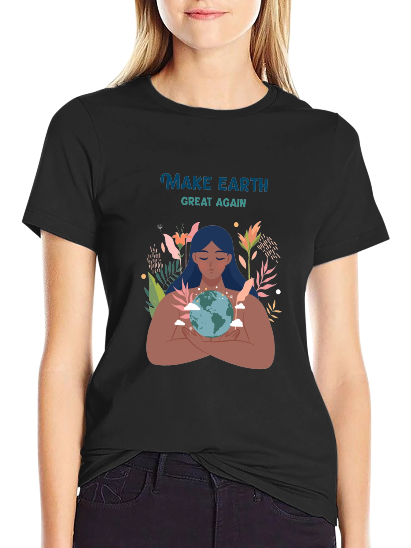 Make Earth Great Again T-Shirt