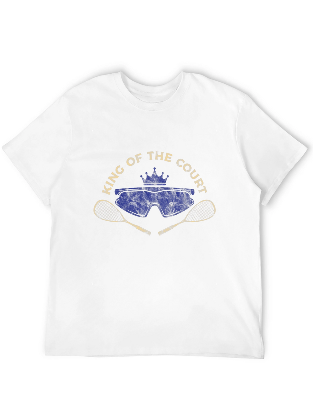 King of the Court Graphic T-Shirt