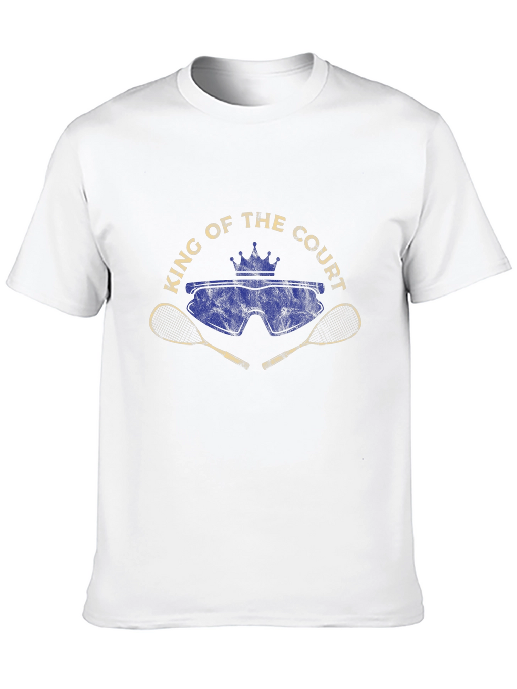 King of the Court Graphic T-Shirt