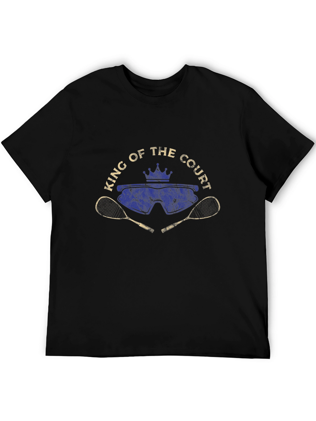 King of the Court Graphic T-Shirt