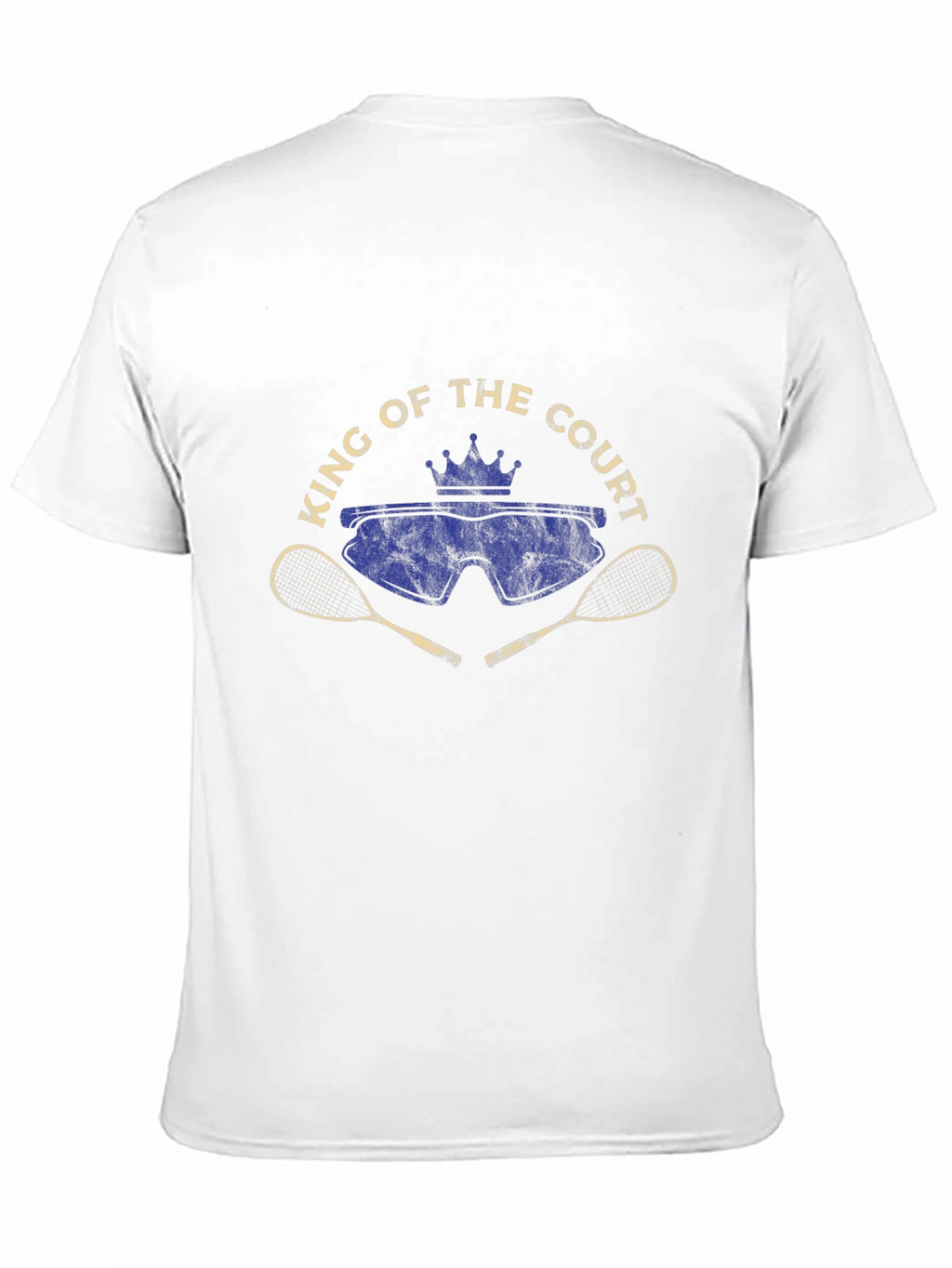 King of the Court Graphic T-Shirt