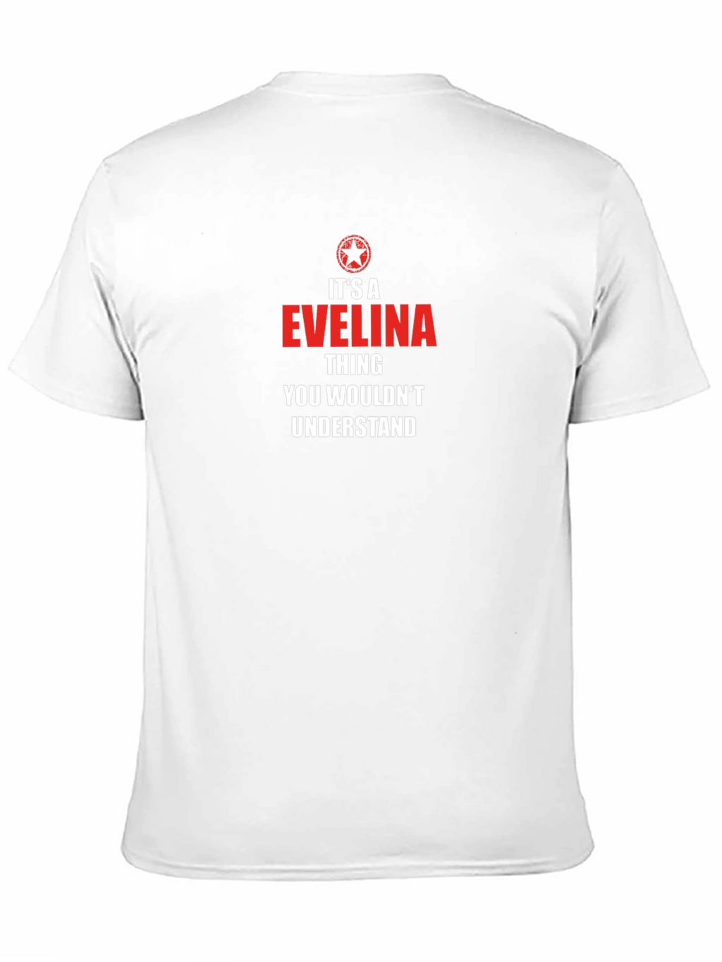 Its An Evelina Thing T-Shirt