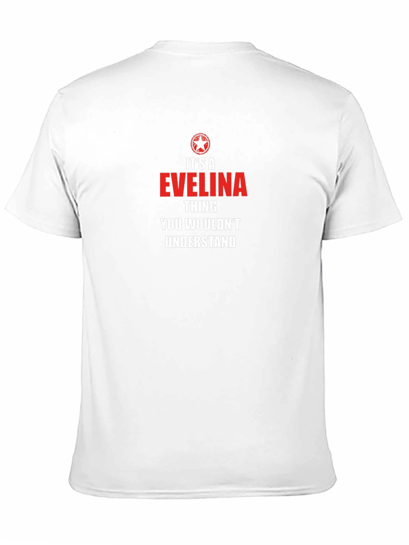 Its An Evelina Thing T-Shirt