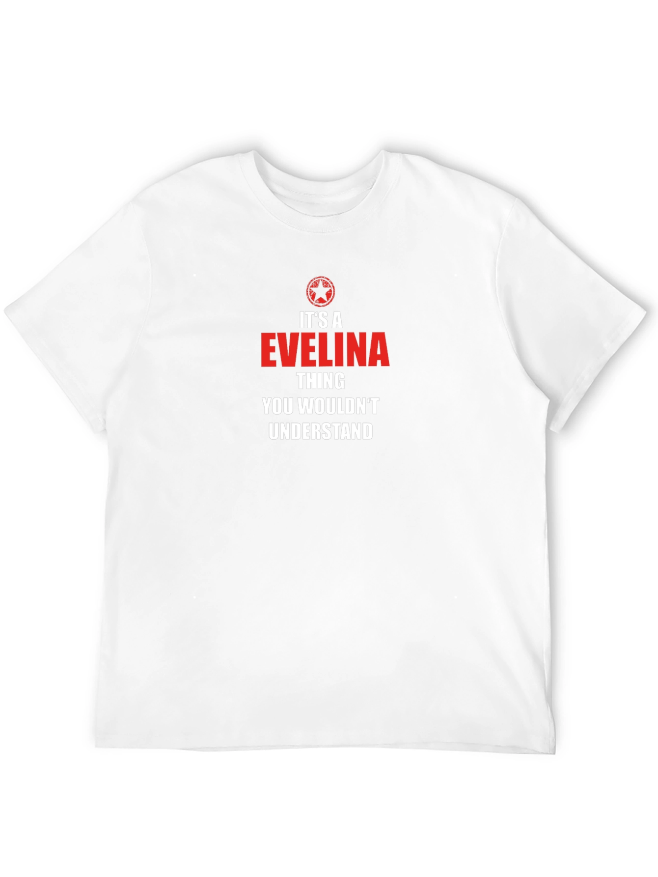Its An Evelina Thing T-Shirt