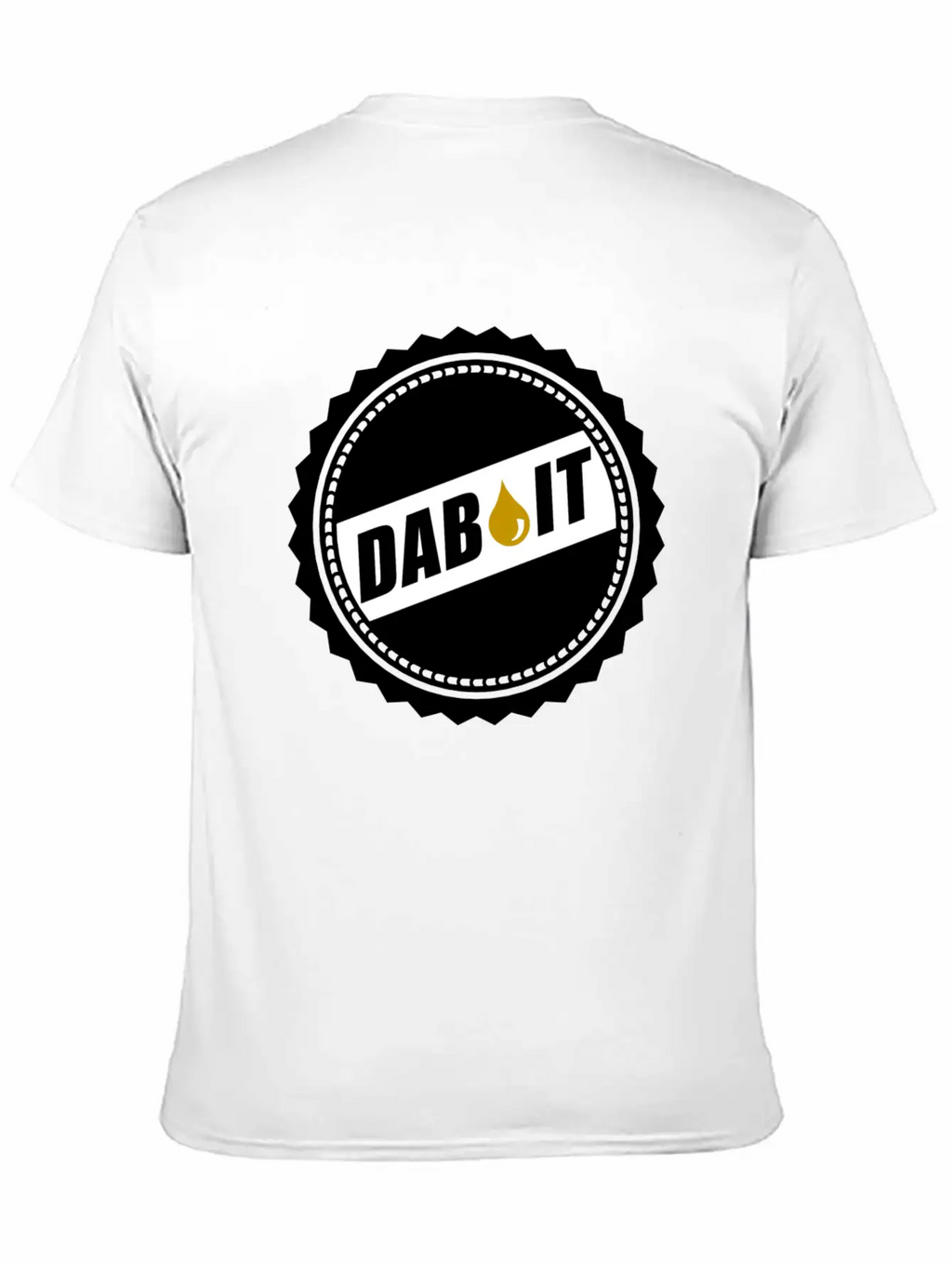 DAB IT_1 Breathable Graphic T-Shirt – Perfect For Casual Days