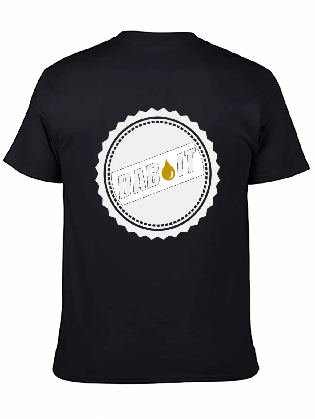 DAB IT_1 Breathable Graphic T-Shirt – Perfect For Casual Days
