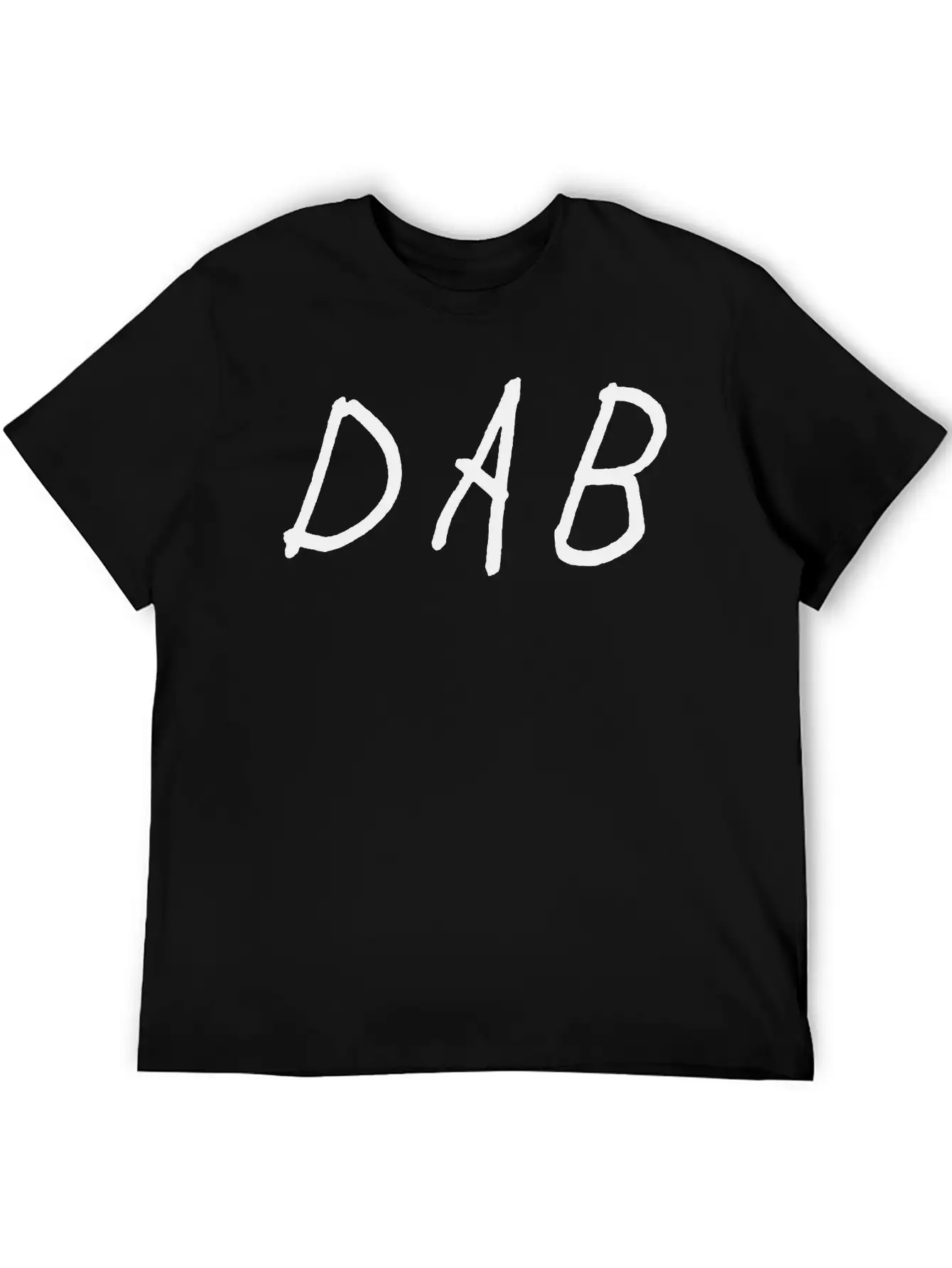 Dab Unisex Short Sleeve Soft Cotton T-Shirt – Casual Everyday Wear