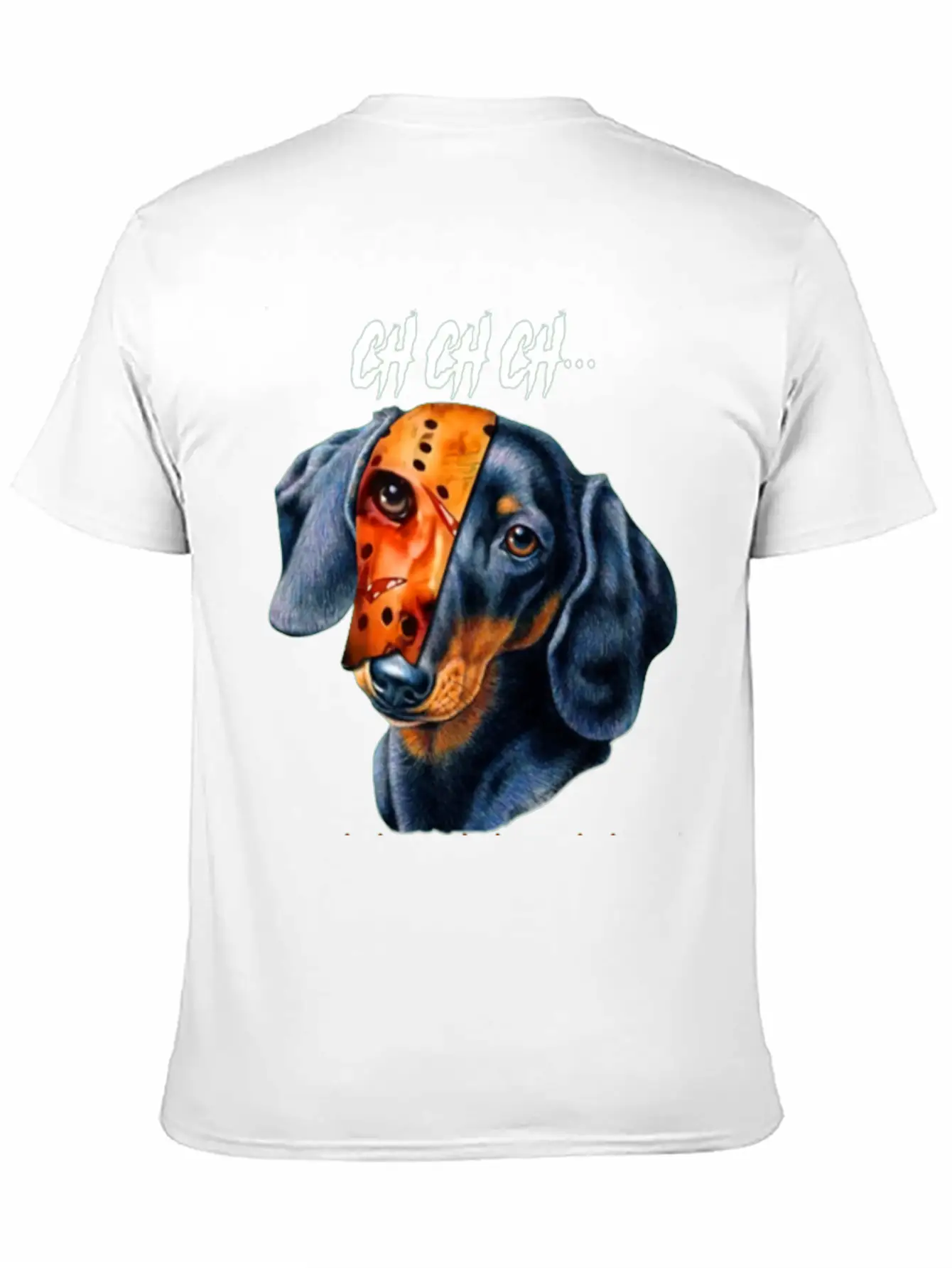 Dachshund Halloween || Funny Dog Lover Gift Breathable Soft Cotton T-Shirt – Timeless Casual Look