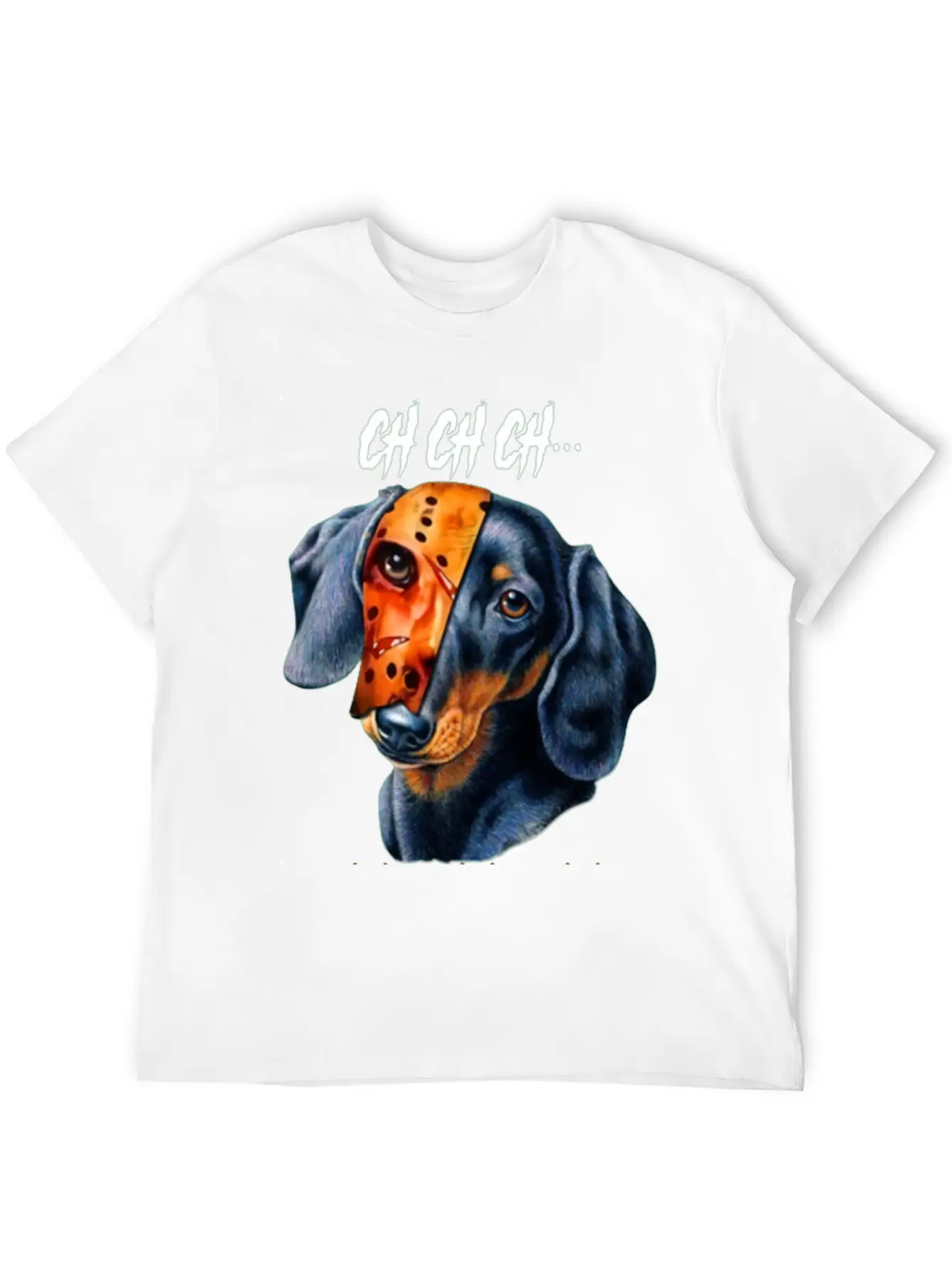 Dachshund Halloween || Funny Dog Lover Gift Breathable Soft Cotton T-Shirt – Timeless Casual Look