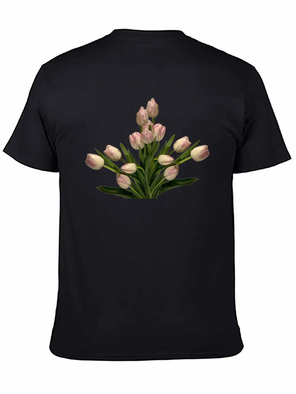 Daffodils Roses Rosen Blumen Flowers Tulips Tulpen Classic Fit Graphic Tee For Daily Comfort – Unisex Cotton Shirt