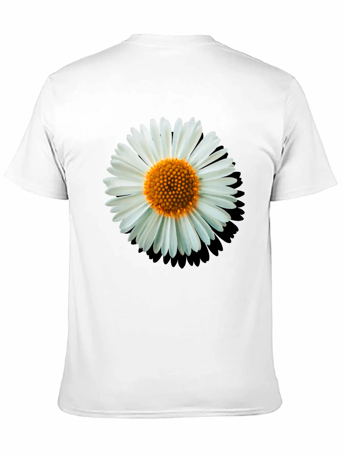 Daisy Flower | Gänseblümchen Unisex Casual T-Shirt – Clean Design For Daily Comfort